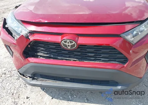 2021 Toyota Rav4 Le from USA, damaged, VIN 2T3F1RFVXMW198604